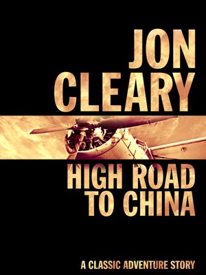 cover image of High Road to China